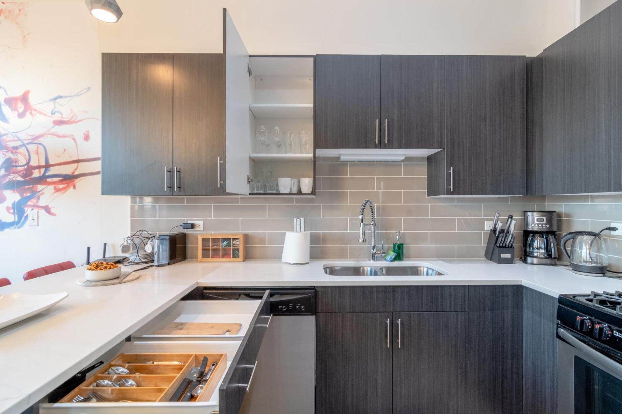 Mccormick Place 3Br Luxury Penthouse Duplex With Personal Rooftop And Optional Parking For 8 Guests In Chicago South Loop Buitenkant foto