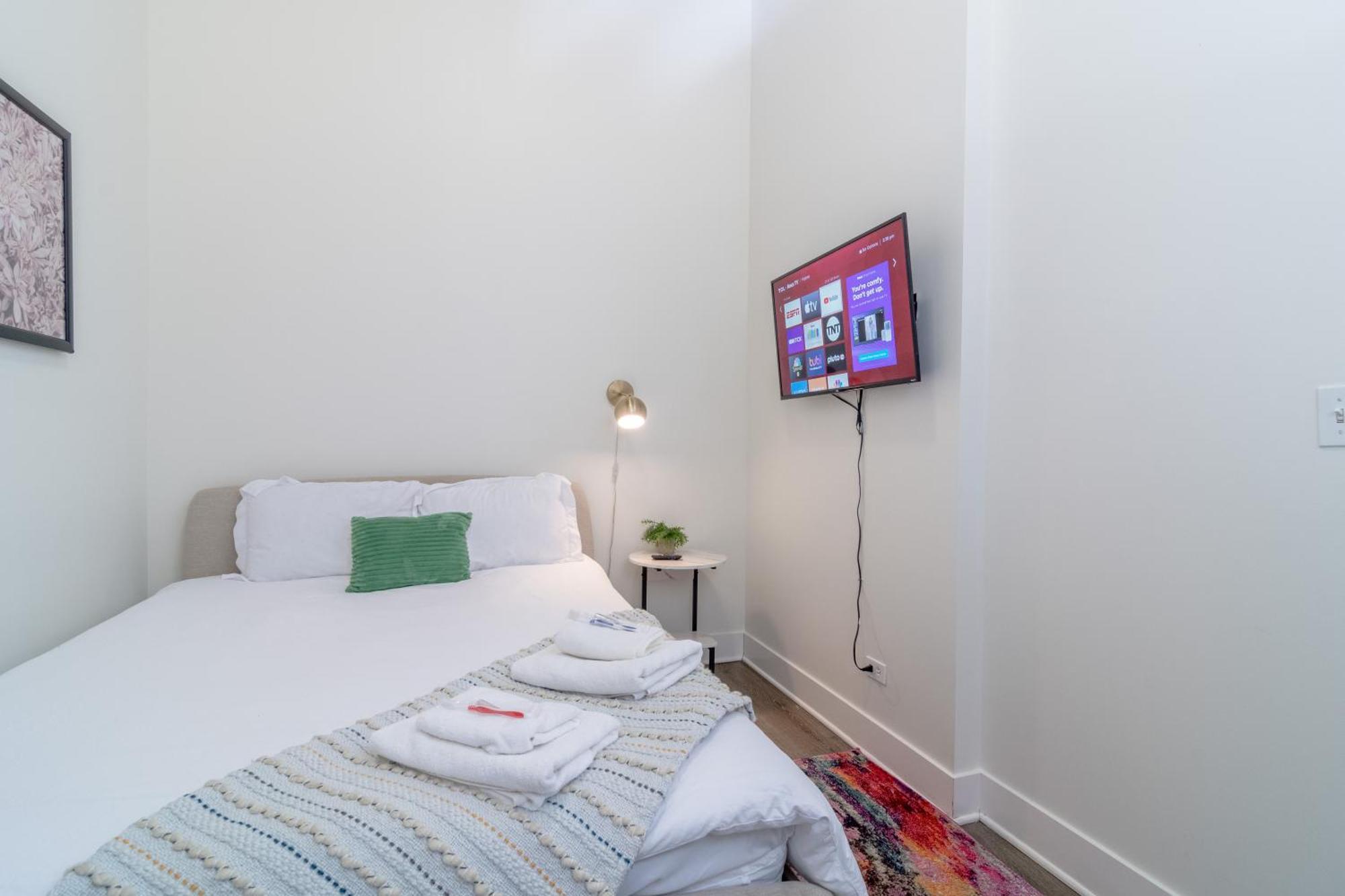 Mccormick Place 3Br Luxury Penthouse Duplex With Personal Rooftop And Optional Parking For 8 Guests In Chicago South Loop Buitenkant foto